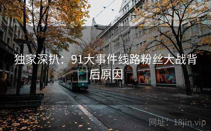 独家深扒：91大事件线路粉丝大战背后原因
